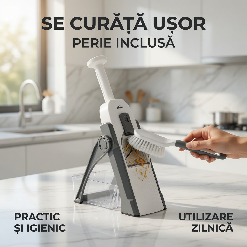 Feliator de legume si fructe Spring Slicer