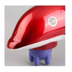 Aparat de masaj tip delfin, 3 capete, 2 viteze, 28 W