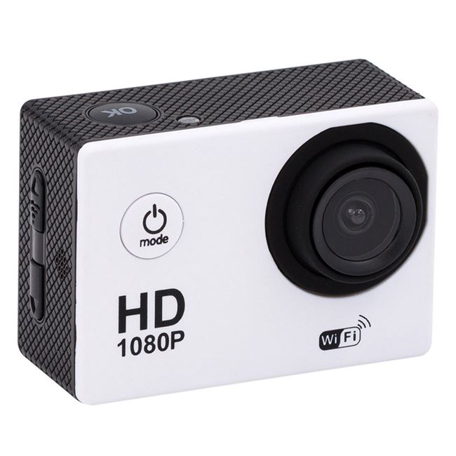 Camera Video de actiune,  rezolutie HD, cu WiFi