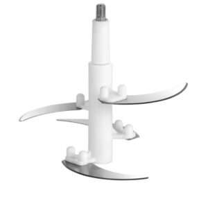 Tocator inox 3 litri 250 W cu două viteze