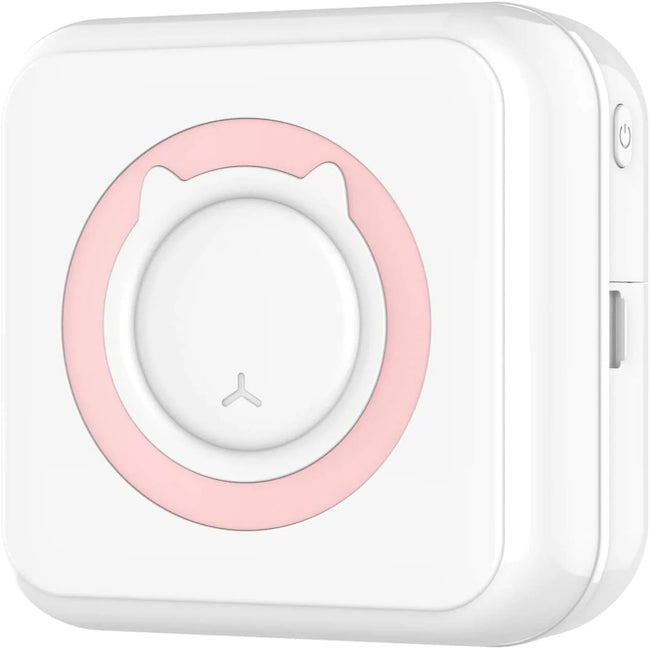 Mini imprimanta termica portabila pentru telefon