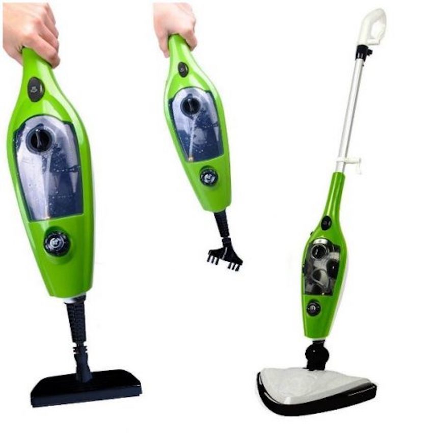 Mop cu aburi X10 pentru curatat si dezinfectat