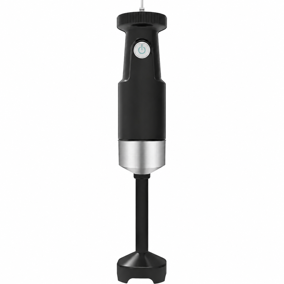 Blender vertical 1200W, set 4 în 1, cu tocător, tel și pahar gradat