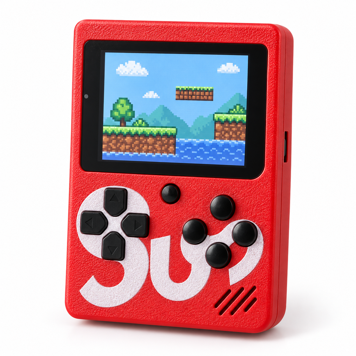 Consolă retro portabilă cu 400 jocuri – experiență clasică