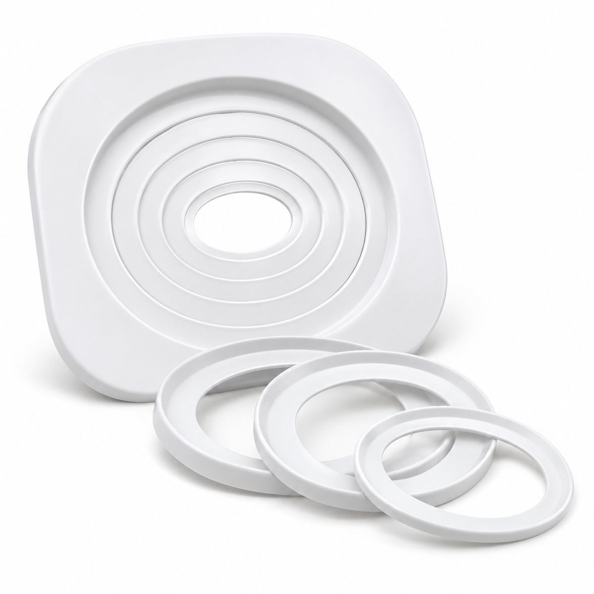 Kit de Antrenament pentru Pisici, Utilizarea Toaletei, Sistem Progresiv în 5 Etape, Fără Litieră