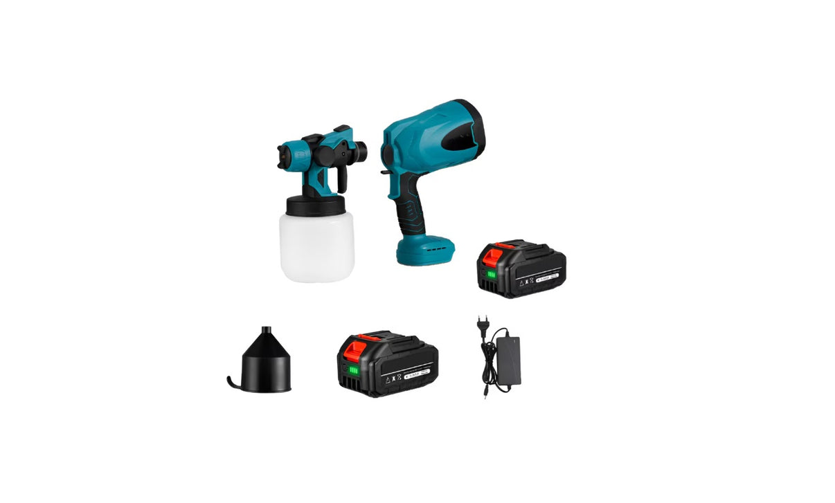 Pistol de Pulverizare Vopsea electric