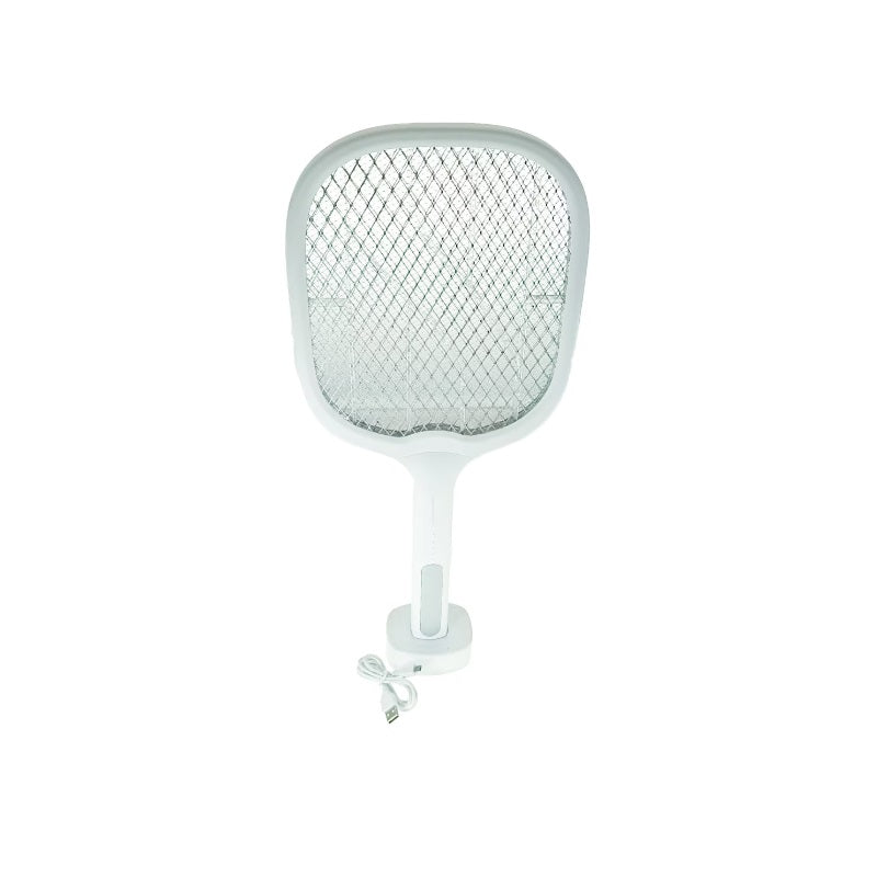 Paletă anti-insecte cu lampă UV – mod manual și automat, acumulator 1200 mAh