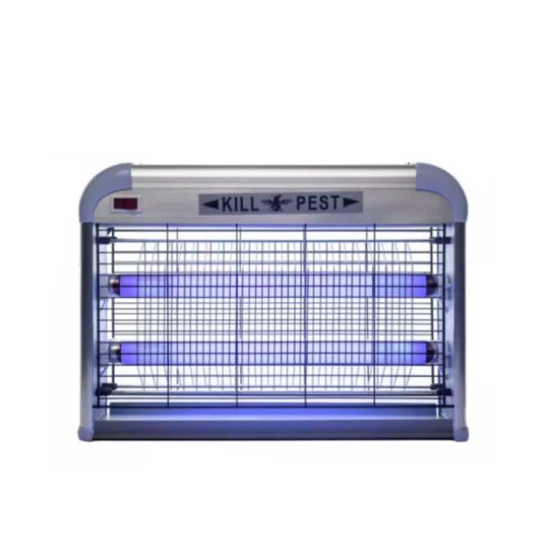 Capcana electrica insecte UV, interior/exterior, tava detasabila, 495x92x297 mm