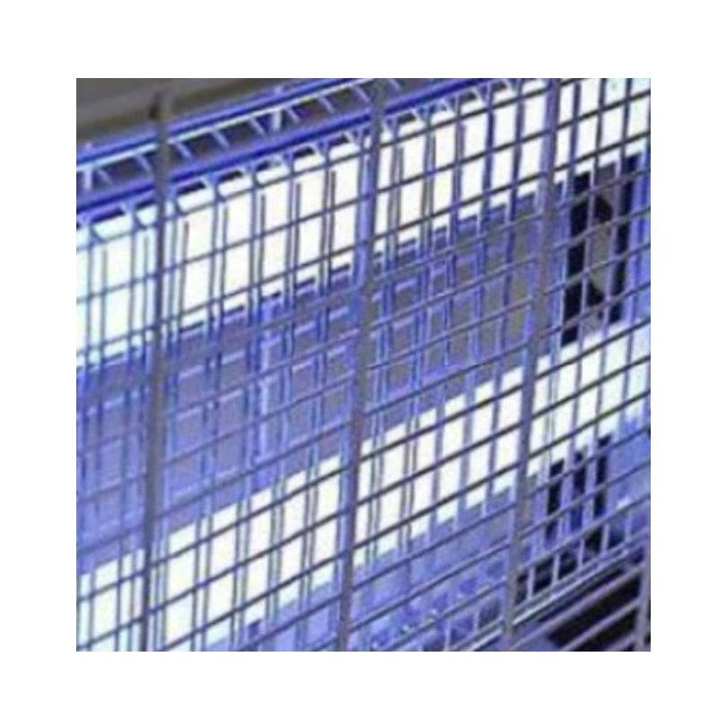 Capcana electrica insecte UV, interior/exterior, tava detasabila, 495x92x297 mm