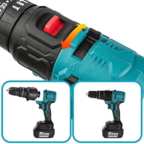 Unealtă multifuncțională 6-în-1, 36V, cu bormașină, drujbă, fierăstrău, șurubelniță, șlefuitor și lopată