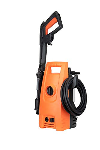 Aparat de spălat cu presiune 1400W, 12 BAR, debit 6.5 L/min, portabil și ergonomic