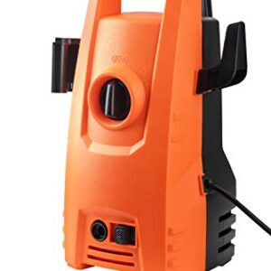 Aparat de spălat cu presiune 1400W, 12 BAR, debit 6.5 L/min, portabil și ergonomic