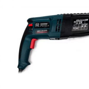 Ciocan Rotopercutor 800W, 3,2 J, SDS Plus, Gaurire și Dăltuire Beton, Lemn, Metal