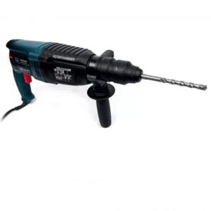 Ciocan Rotopercutor 800W, 3,2 J, SDS Plus, Gaurire și Dăltuire Beton, Lemn, Metal