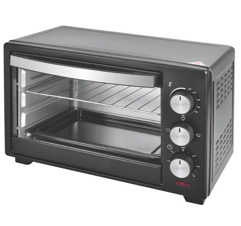 Cuptor Electric 48L, 2600W, Grill și Rotisor – Temperatură 250°C