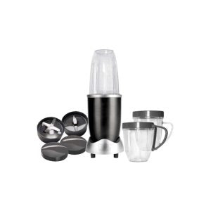 Blender Multifuncțional pentru Nutriție, 600W, Smoothie Maker, Pahar 1.5L