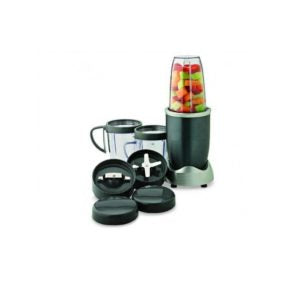 Blender Multifuncțional pentru Nutriție, 600W, Smoothie Maker, Pahar 1.5L