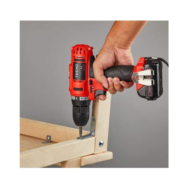 Set Mașină de Găurit 21V cu 42 Accesorii – Puternică și Portabilă