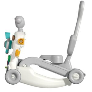 Premergător și Antemergător Multifuncțional 6-în-1 – Activități+Joc pentru Primele Etape