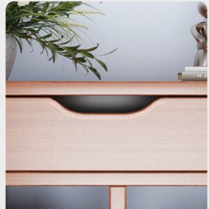 Pantofar Dublu Spațios cu 7 Etaje – Culoare Maro