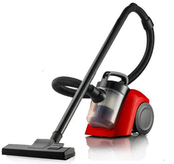 Aspirator Cyclon Fără Sac 2 L, 1300 W — Model Roșu