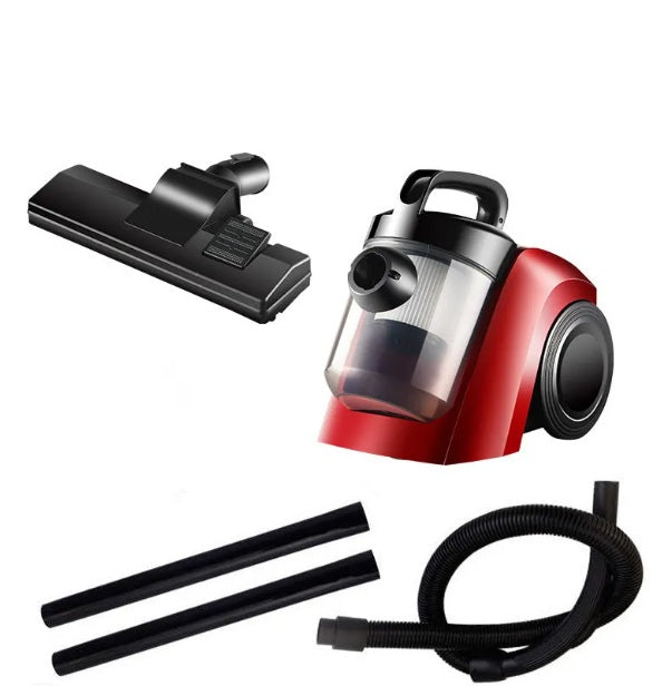 Aspirator Cyclon Fără Sac 2 L, 1300 W — Model Roșu