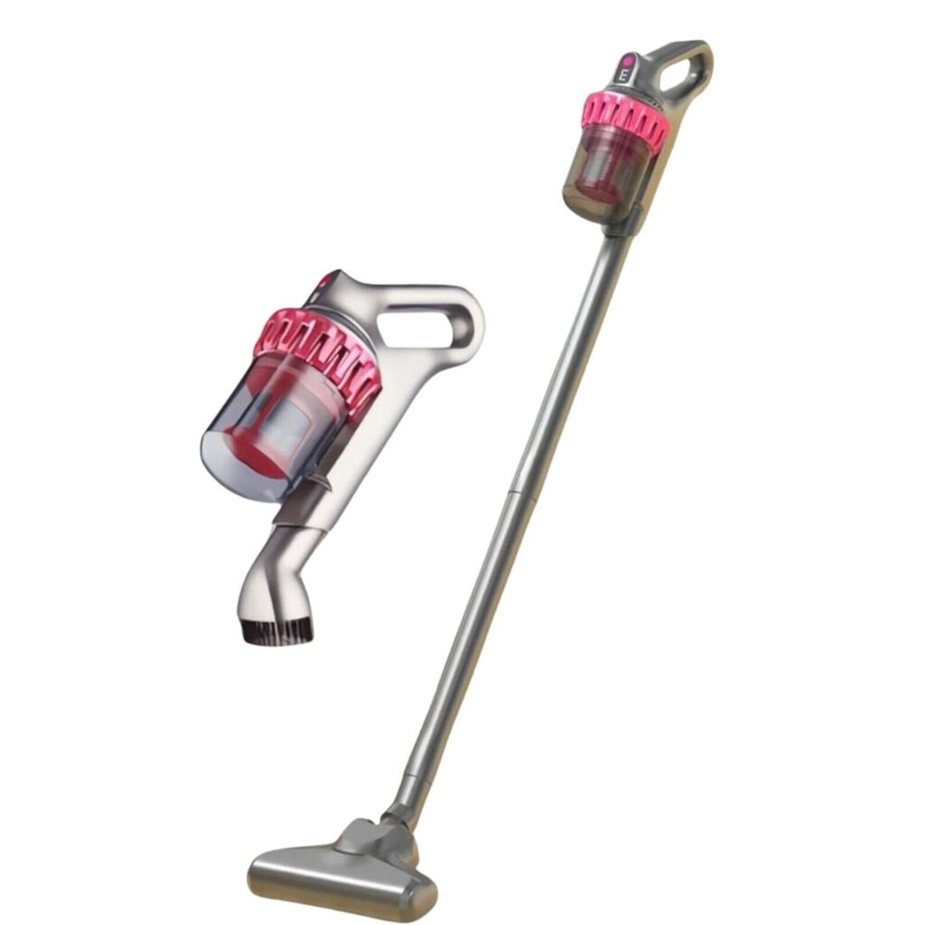 Aspirator Vertical 21,6 V, Capacitate 0,54 L – Fără Cablu, Eficiență la Curățenie