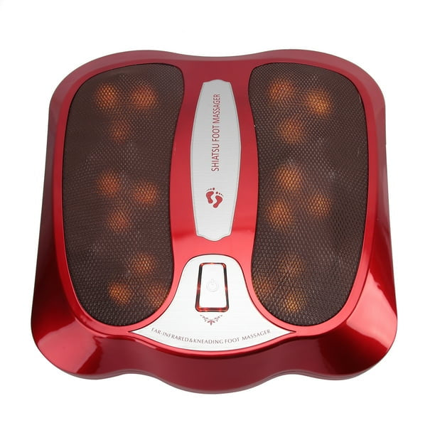 Aparat de Masaj pentru Picioare cu Infraroșu — Relaxare și Circulație