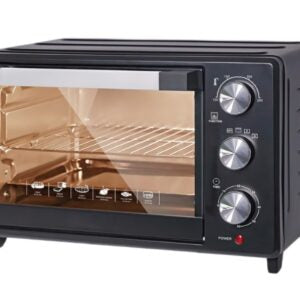 Cuptor Electric 25L cu Grill și Rotisor – Gătire Rapidă și Precizie