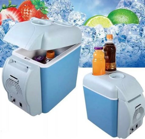 Frigider auto portabil, capacitate medie, răcire și congelare