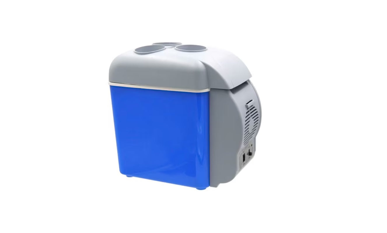 Frigider auto portabil, capacitate medie, răcire și congelare