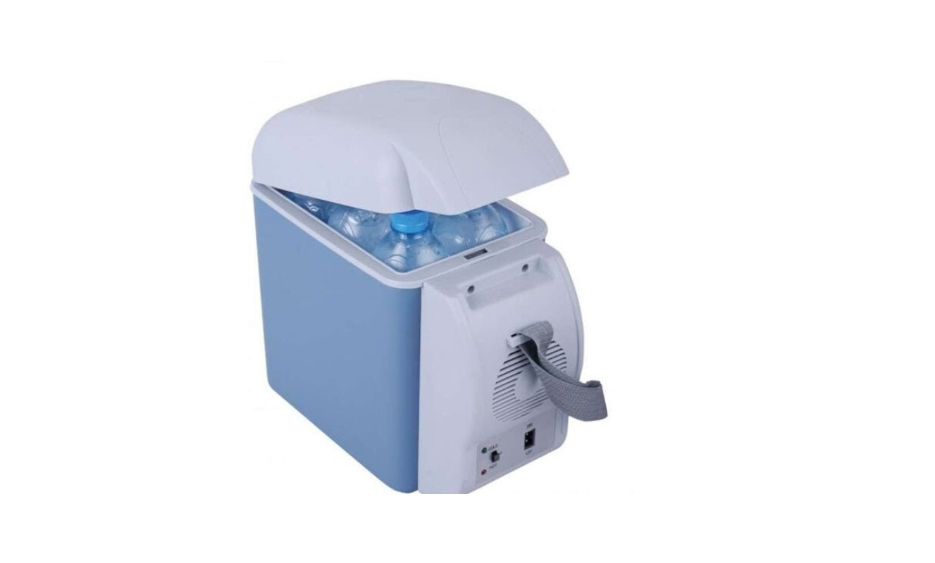 Frigider auto portabil, capacitate medie, răcire și congelare