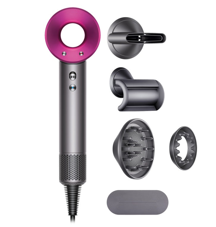 Uscător de păr ionizat – performanță și îngrijire profesională