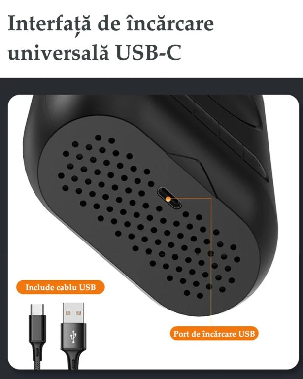 Pompa de aer electrica auto – compresor portabil