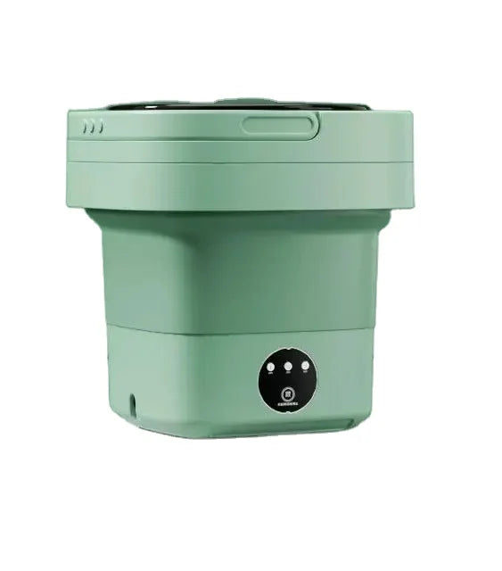 Mini mașină de spălat portabilă 9L, pliabilă și ușor de transportat