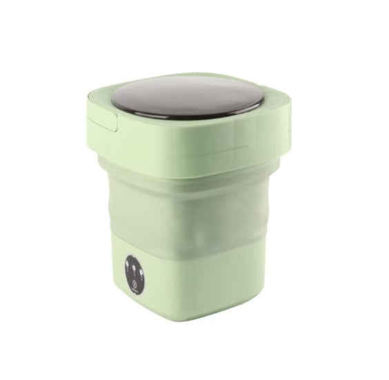 Mini mașină de spălat portabilă 9L, pliabilă și ușor de transportat