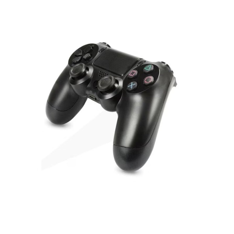 Gamepad wireless PS4 cu LED și ergonomie avansată