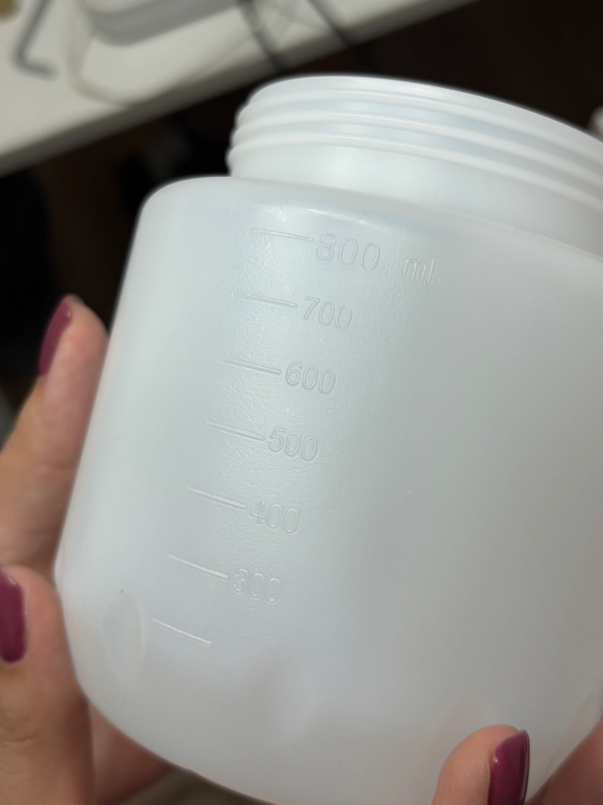Pulverizator Electric de Vopsea cu 2 Acumulatori, Rezervor 800 ml și 3 Moduri de Pulverizare
