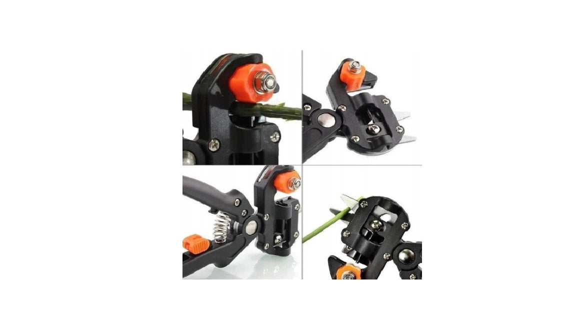 Set unelte altoire oțel inoxidabil – clește cu 3 lame interschimbabile