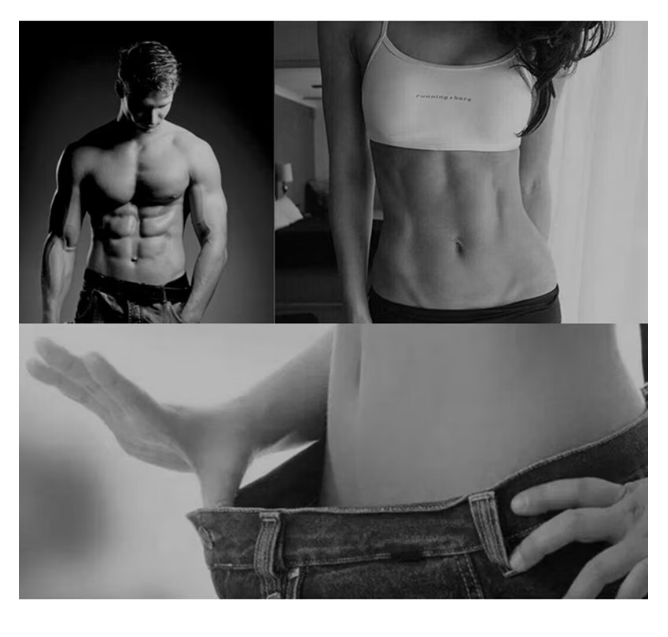 Set electrostimulare 5 în 1  – Tonifiere rapidă acasă