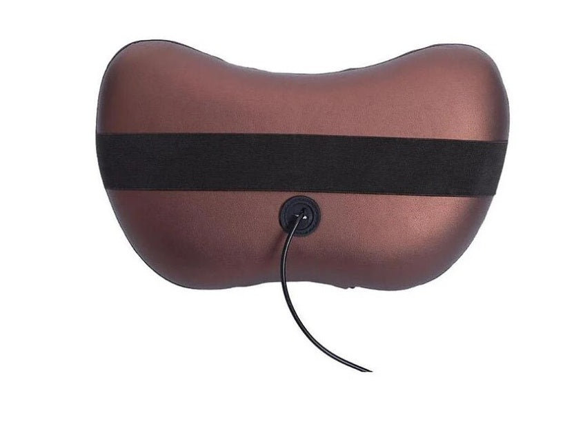 Perna electrică de masaj – relaxare pentru gât, umeri și spate