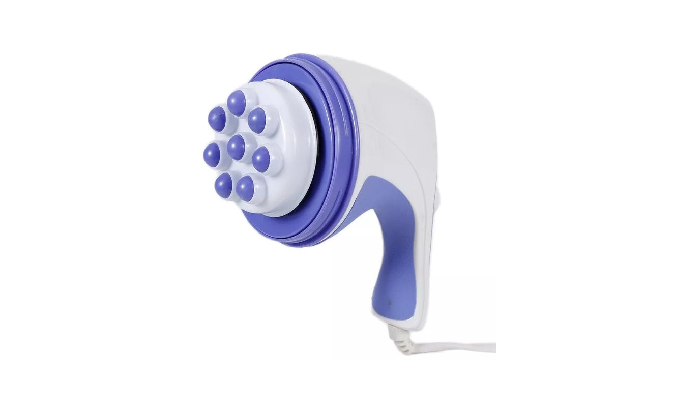 Aparat de masaj anticelulitic – 2.500 rotații pe minut