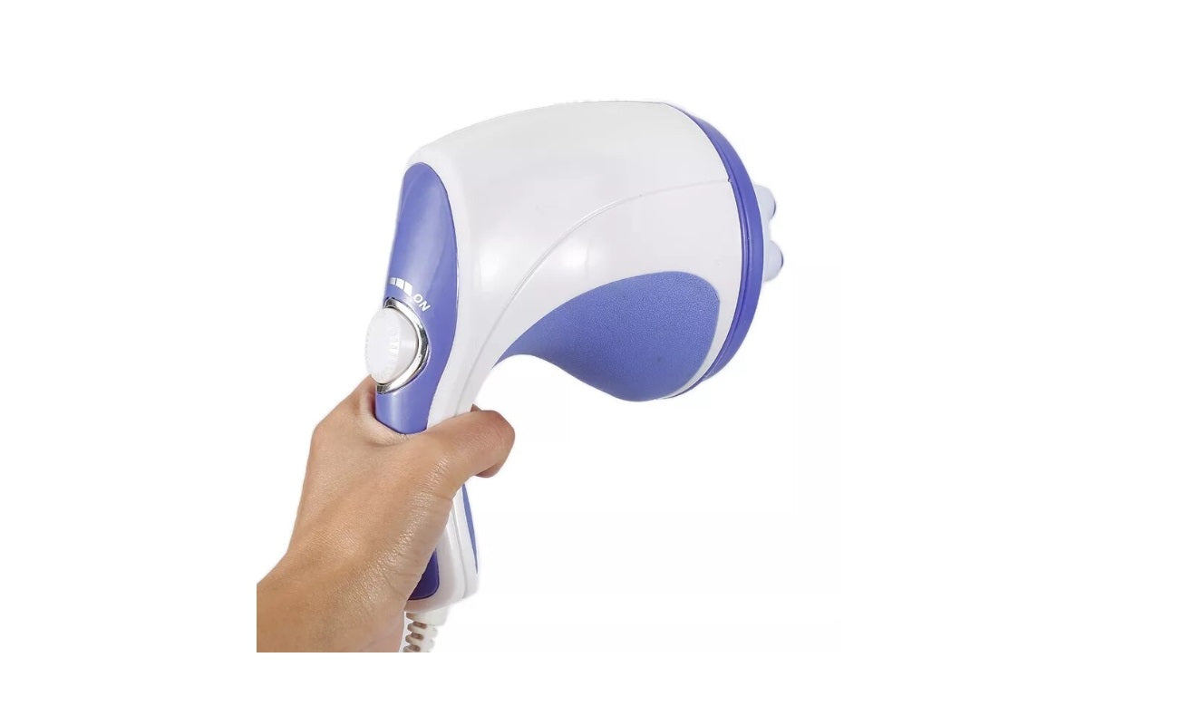 Aparat de masaj anticelulitic – 2.500 rotații pe minut