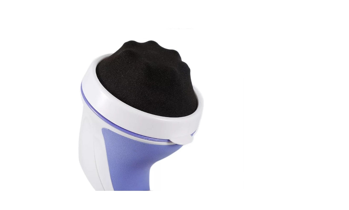 Aparat de masaj anticelulitic – 2.500 rotații pe minut