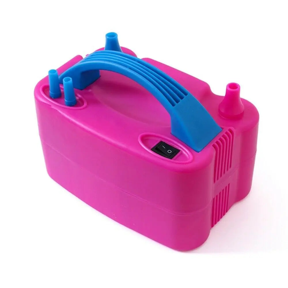 Compresor profesional 600 W pentru umflat baloane și obiecte gonflabile, 220 V
