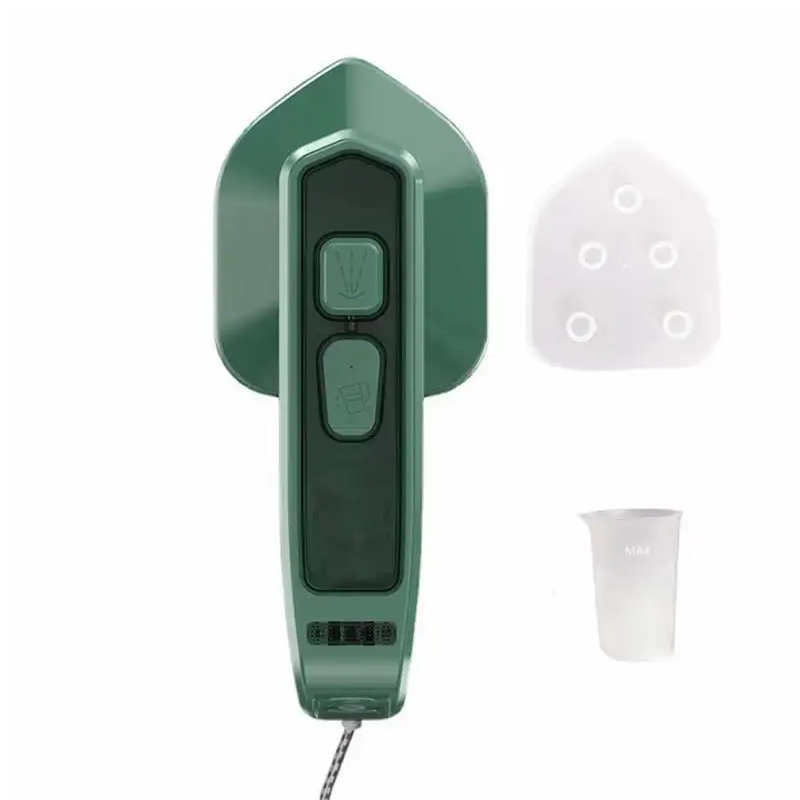 Pachet promoţional: 10 lavete magice + mini fier de călcat cu aburi portabil