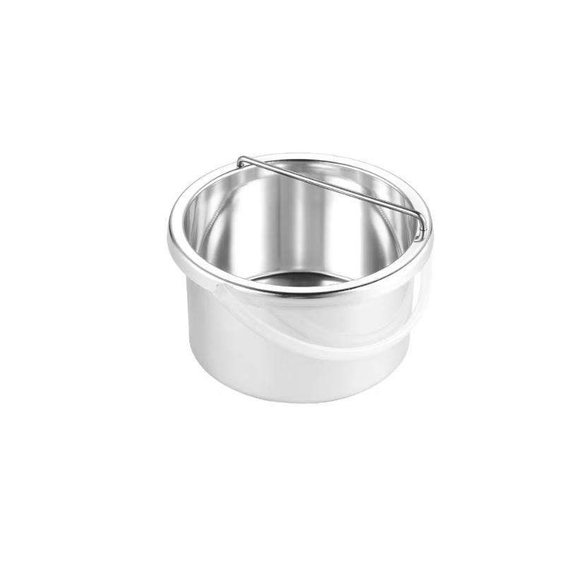 Aparat electric pentru ceară cu reglaj de temperatură – 600 ml, 100W