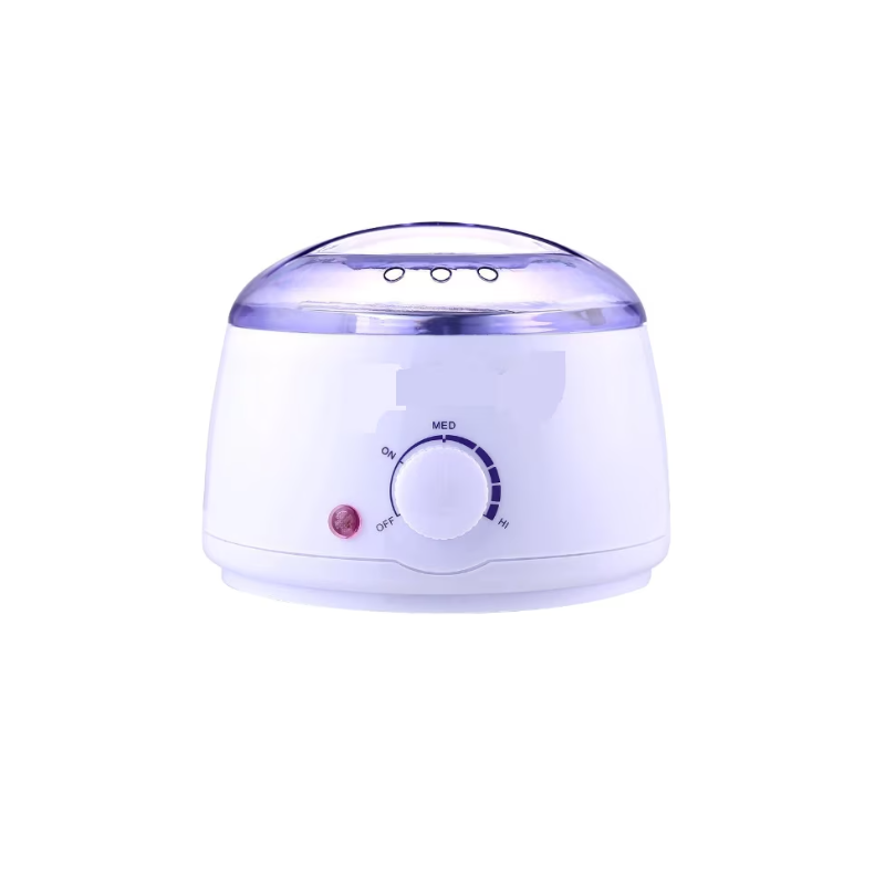 Aparat electric pentru ceară cu reglaj de temperatură – 600 ml, 100W