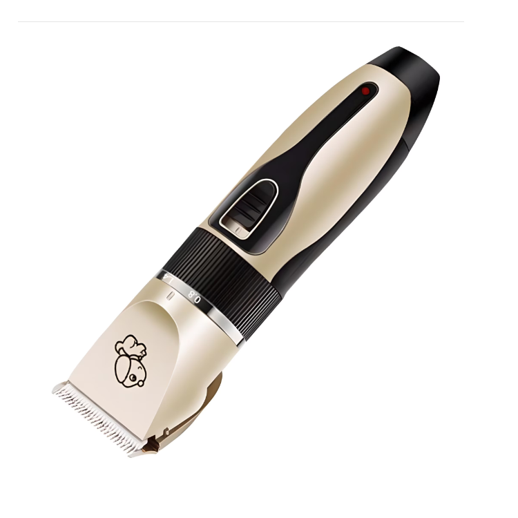 Aparat profesional de tuns animale cu set complet accesorii