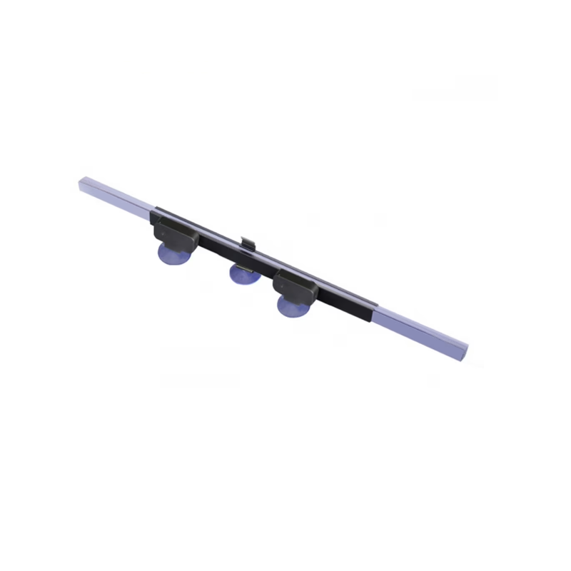 Parasolar auto retractabil cu ventuze – 150 x 70 cm, aluminiu